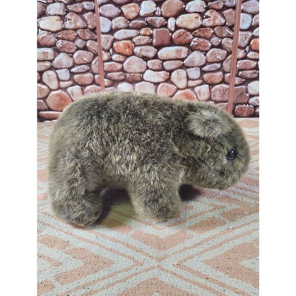 Kanley Australia WOMBAT Plush with tags #A92 - Picture 2 of 9